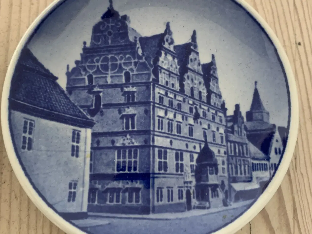 Billede 6 - Platter 92 stk. Flotte motiver i Danmark 