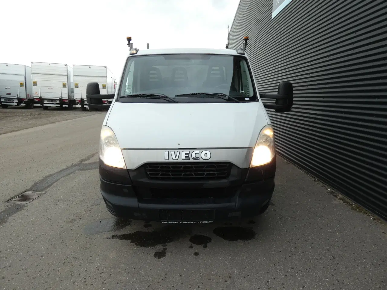 Billede 7 - Iveco Daily 35S17 3750mm 3,0 D 170HK Ladv./Chas. 6g