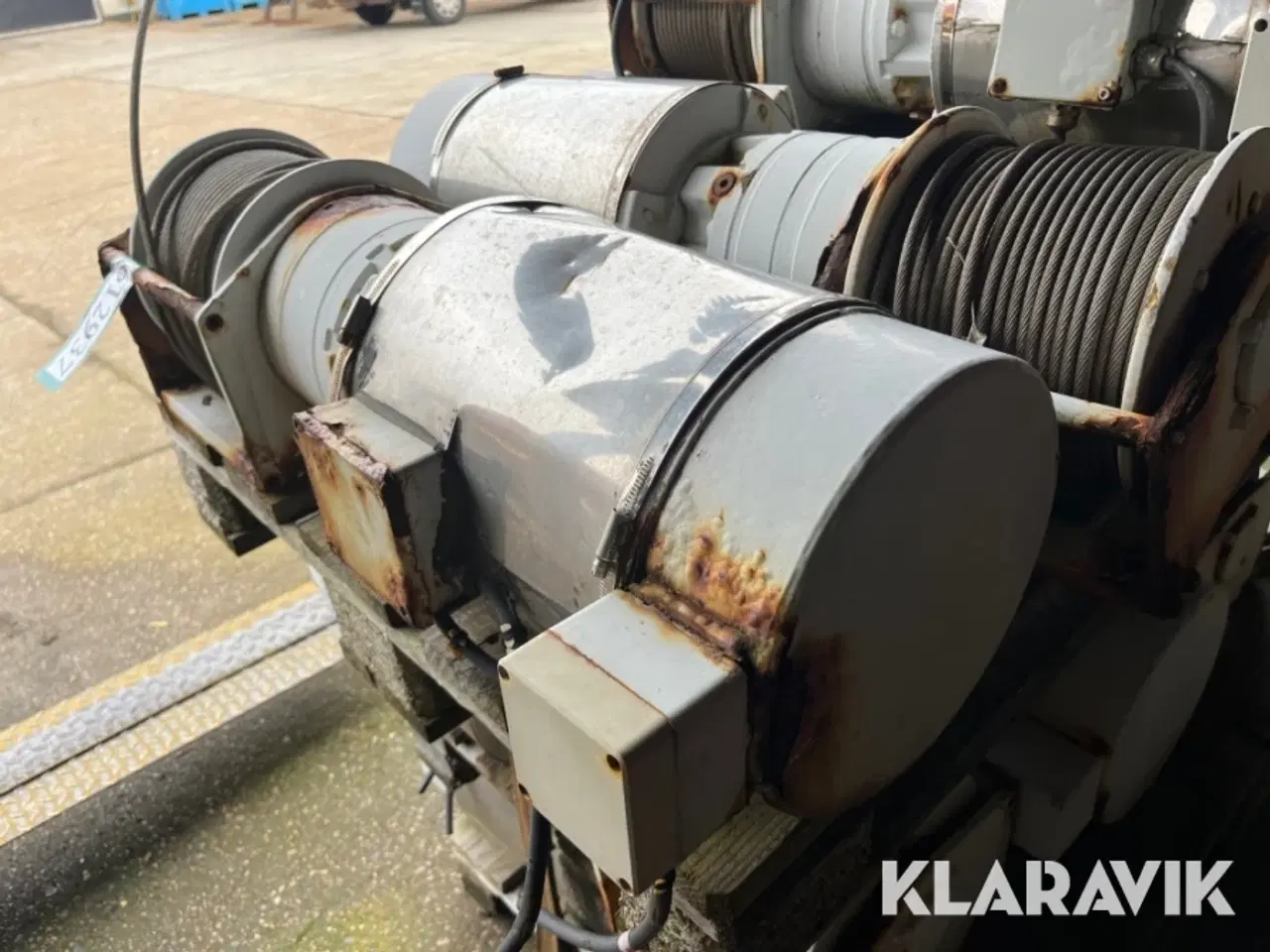 Billede 3 - Wirespil - til strøm - 4 styks