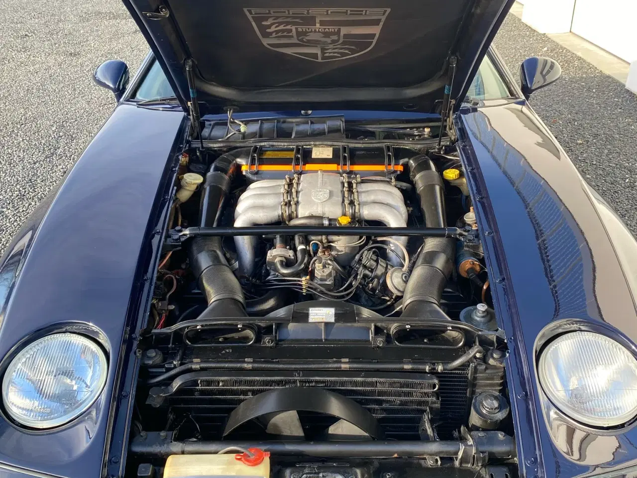 Billede 4 - Porsche 928 S