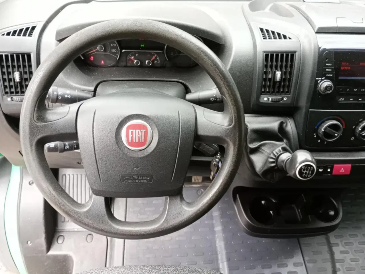 Billede 6 - Fiat Ducato 35 Maxi 2,3 MJT 130 Kassevogn L2H2