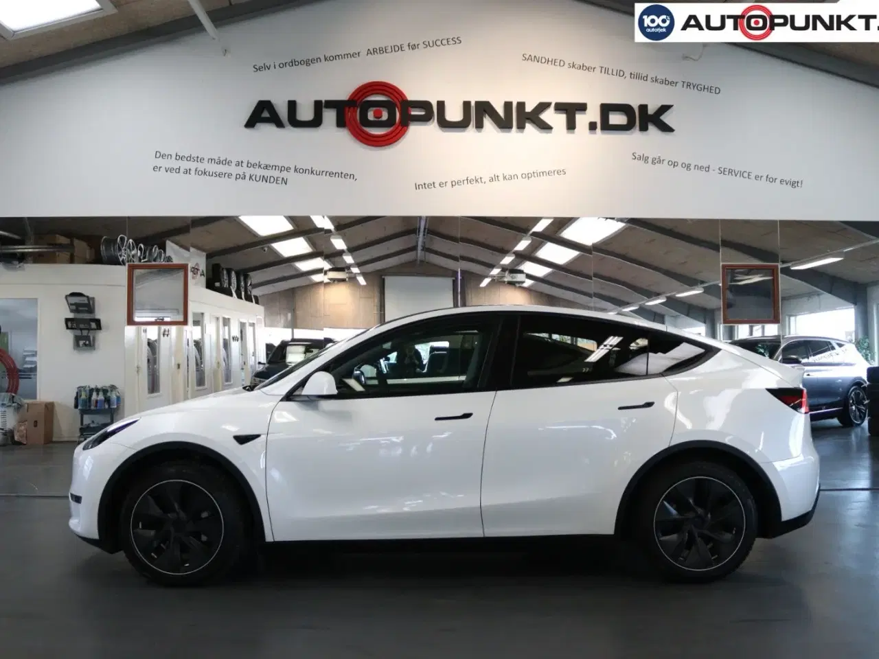 Billede 3 - Tesla Model Y Long Range RWD