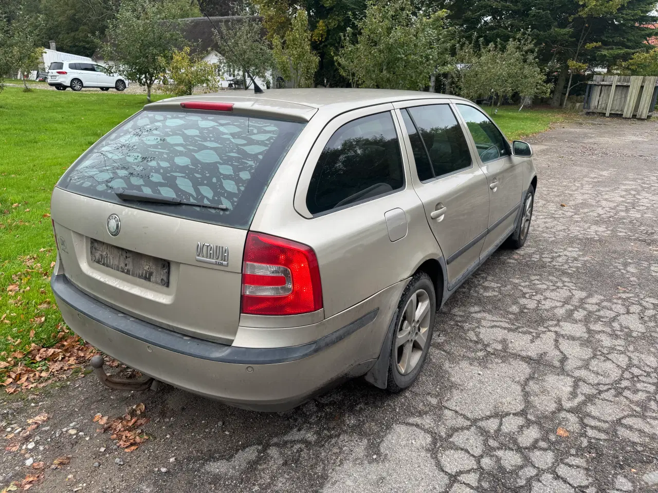 Billede 4 - Skoda Octavia 1.9 TDI bkc nysynet billig bil