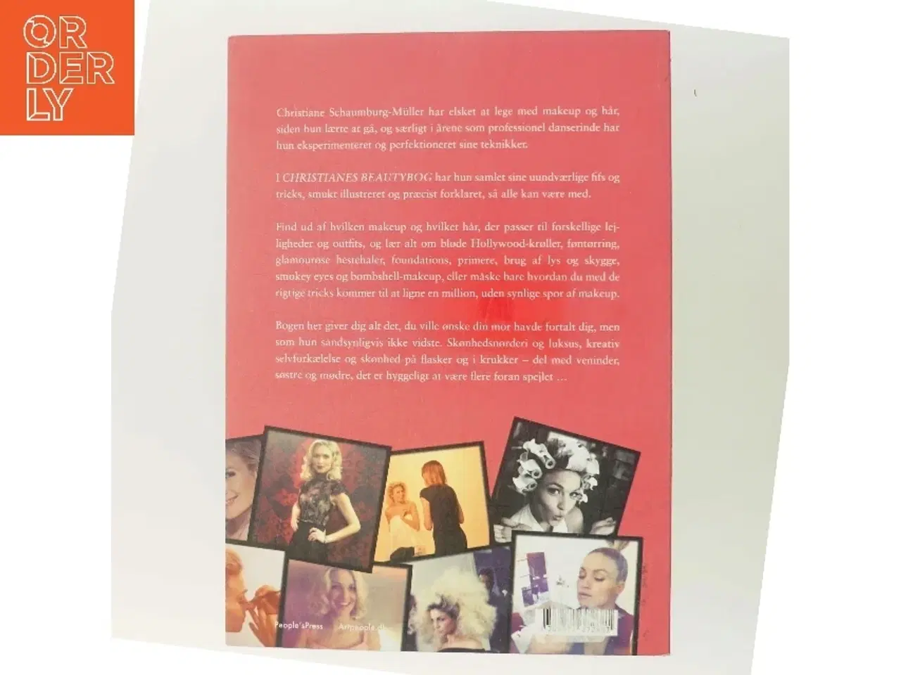 Billede 3 - Christianes beautybog af Christiane Schaumburg-Müller (Bog)