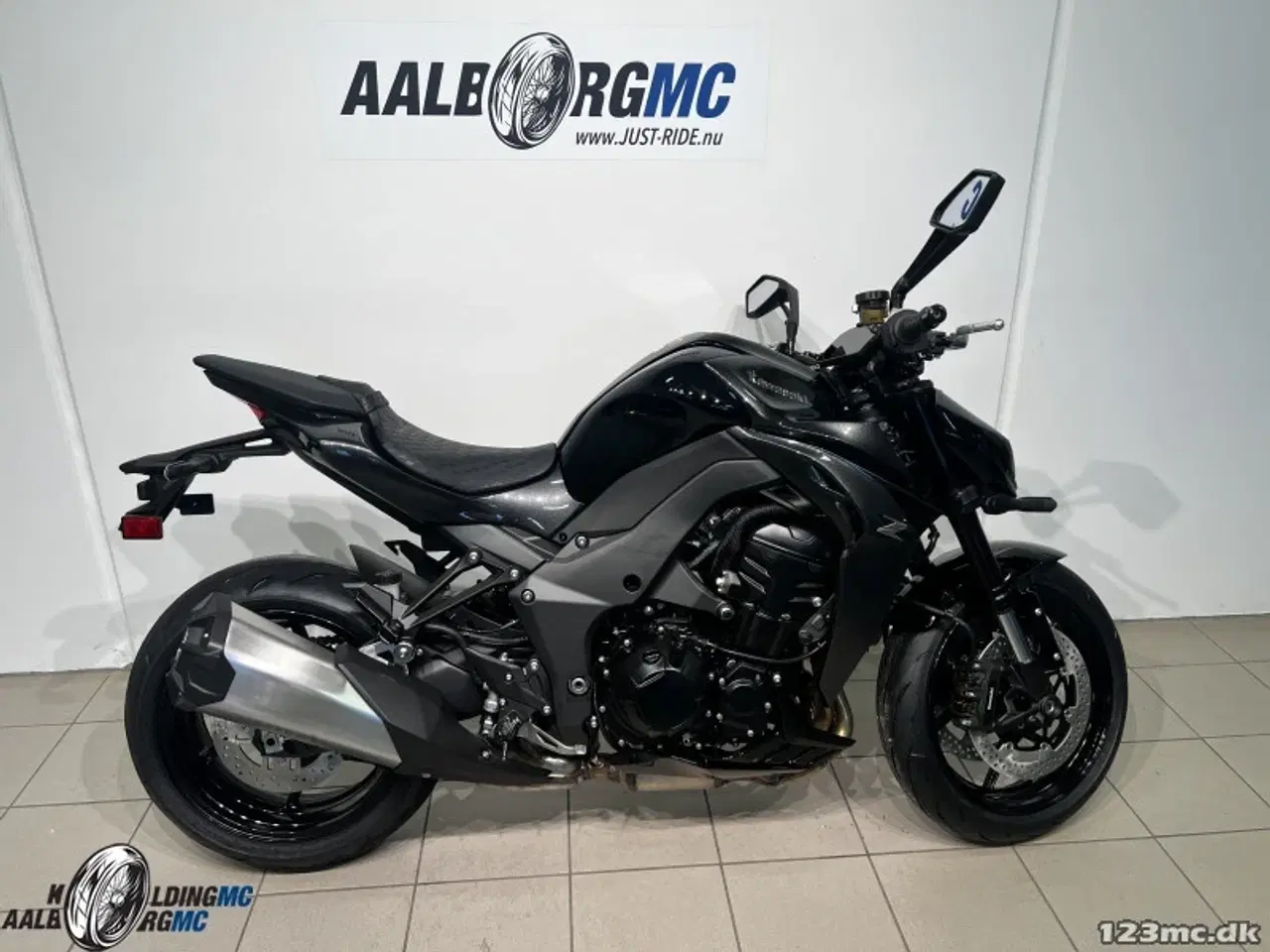 Billede 1 - Kawasaki Z 1100 AALBORG MC