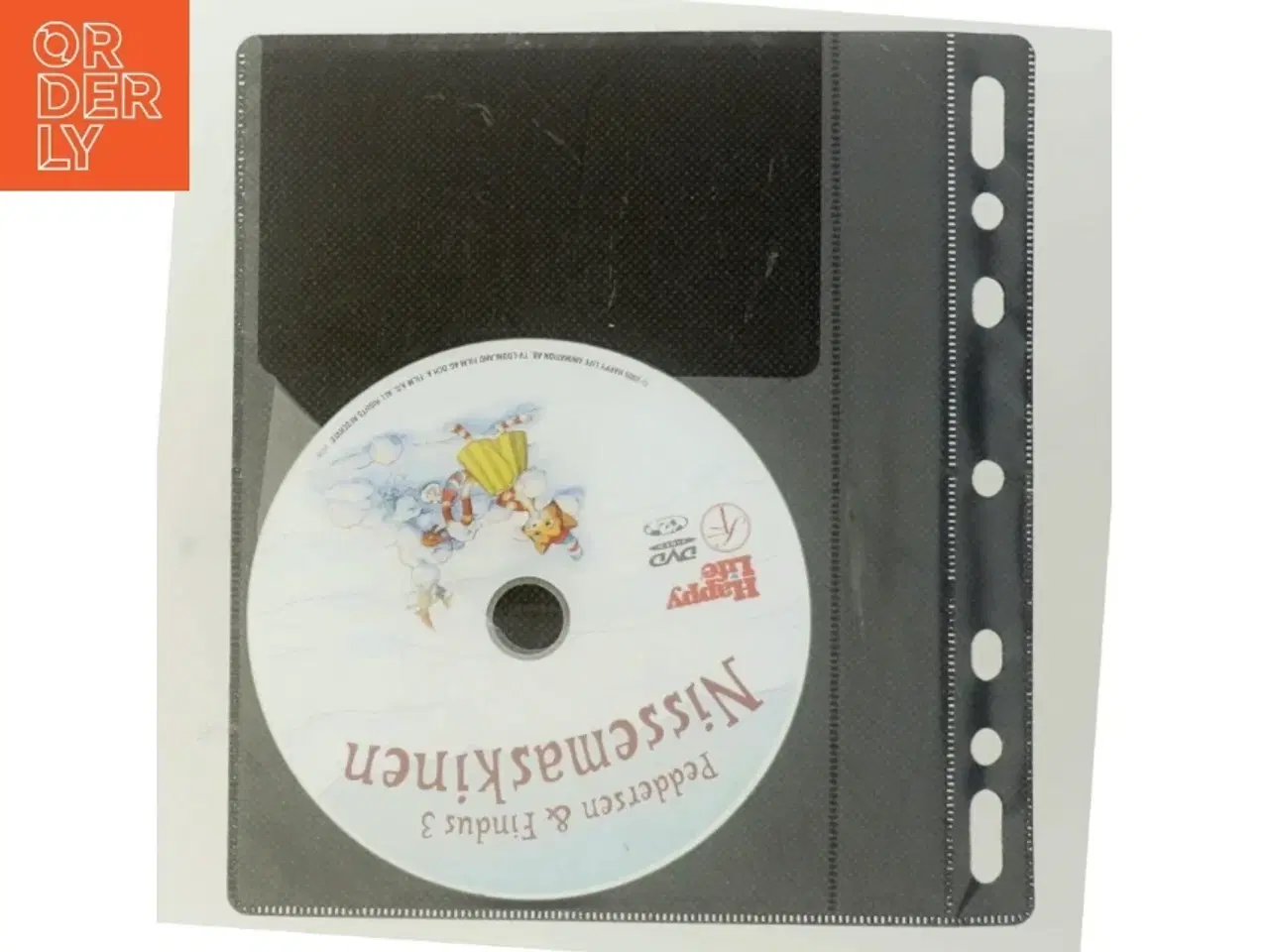 Billede 3 - Peddersen & Findus 3 Nissemaskinen DVD fra Happy Life