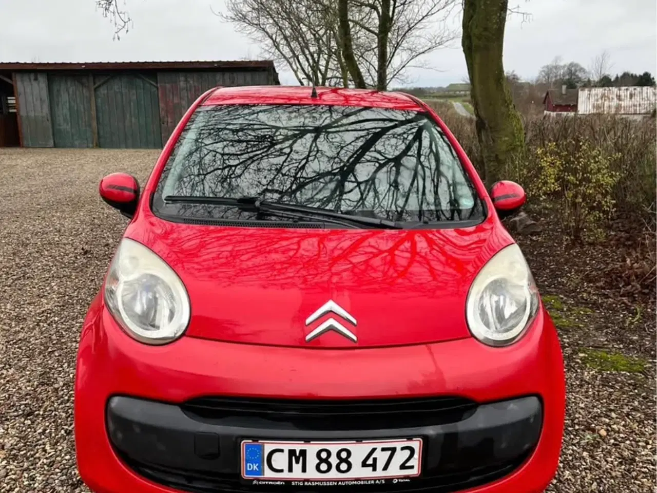 Billede 2 - Flot Citroen C1