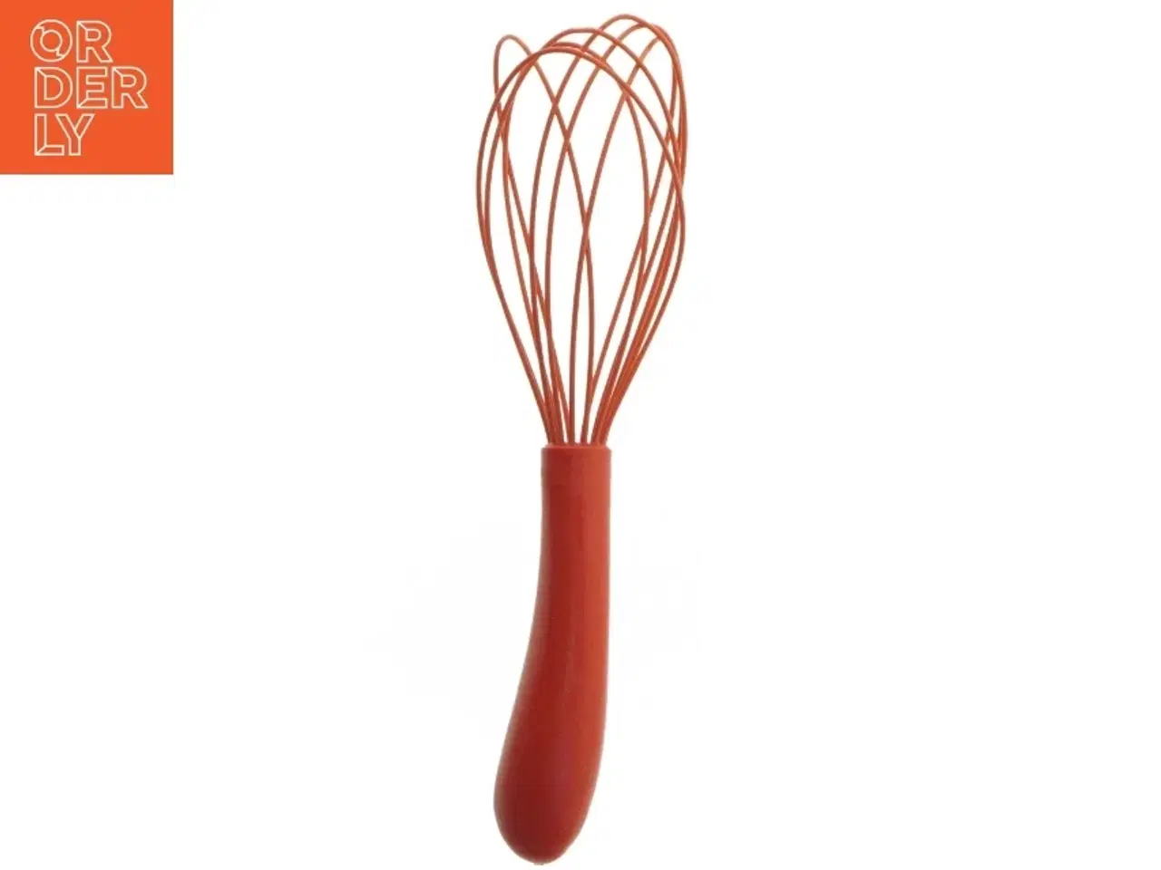 Billede 1 - Piskeris i silikone (str. 28 cm)