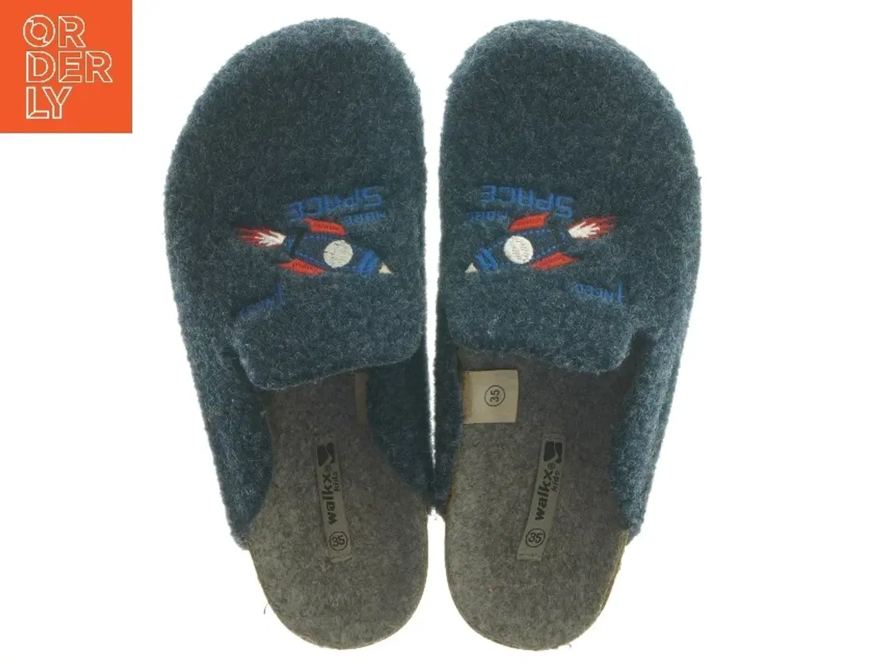 Billede 5 - Slippers fra Walkx (str. 35 )
