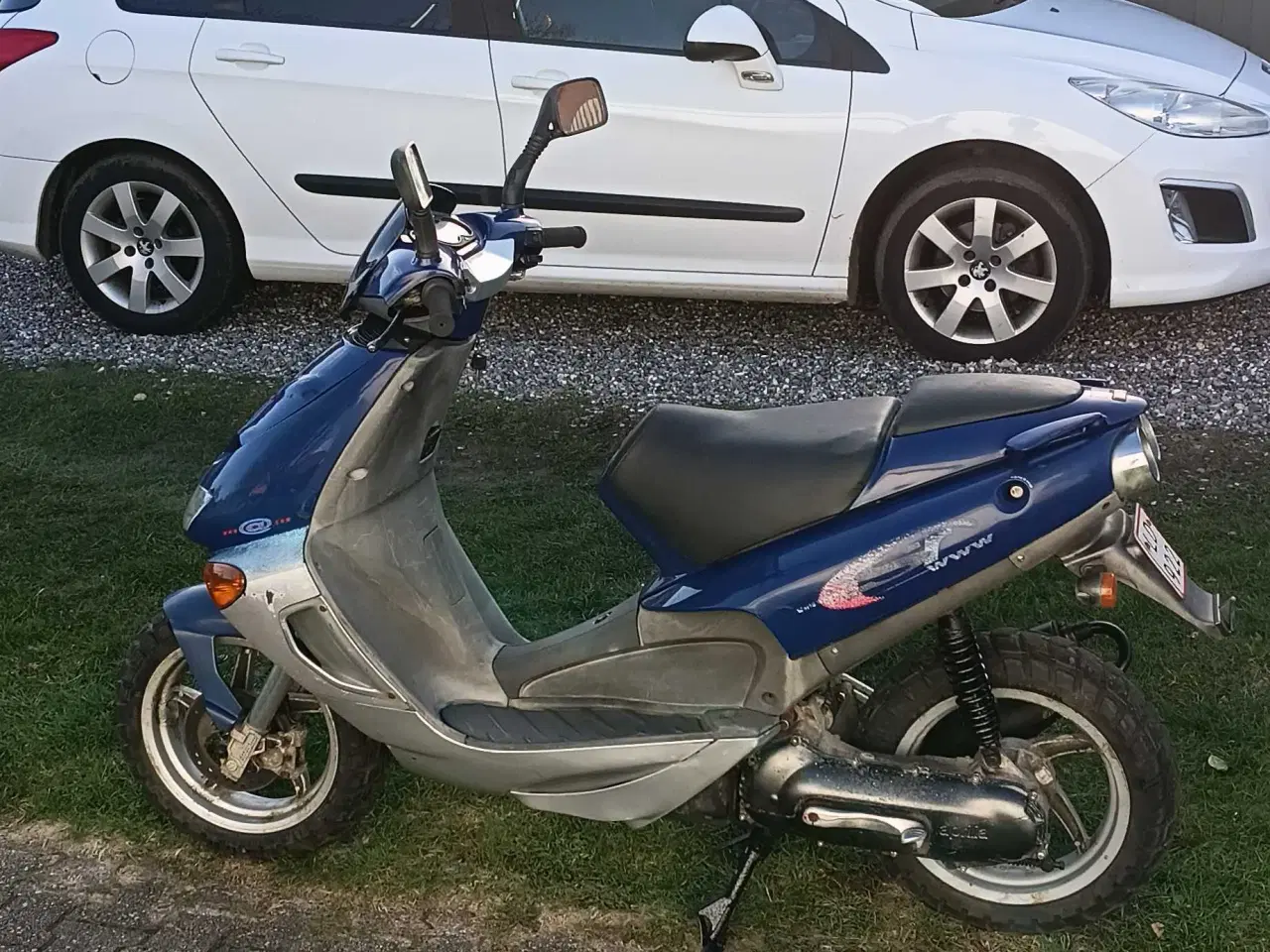 Billede 8 - Fin sr50 hvor alt virker 