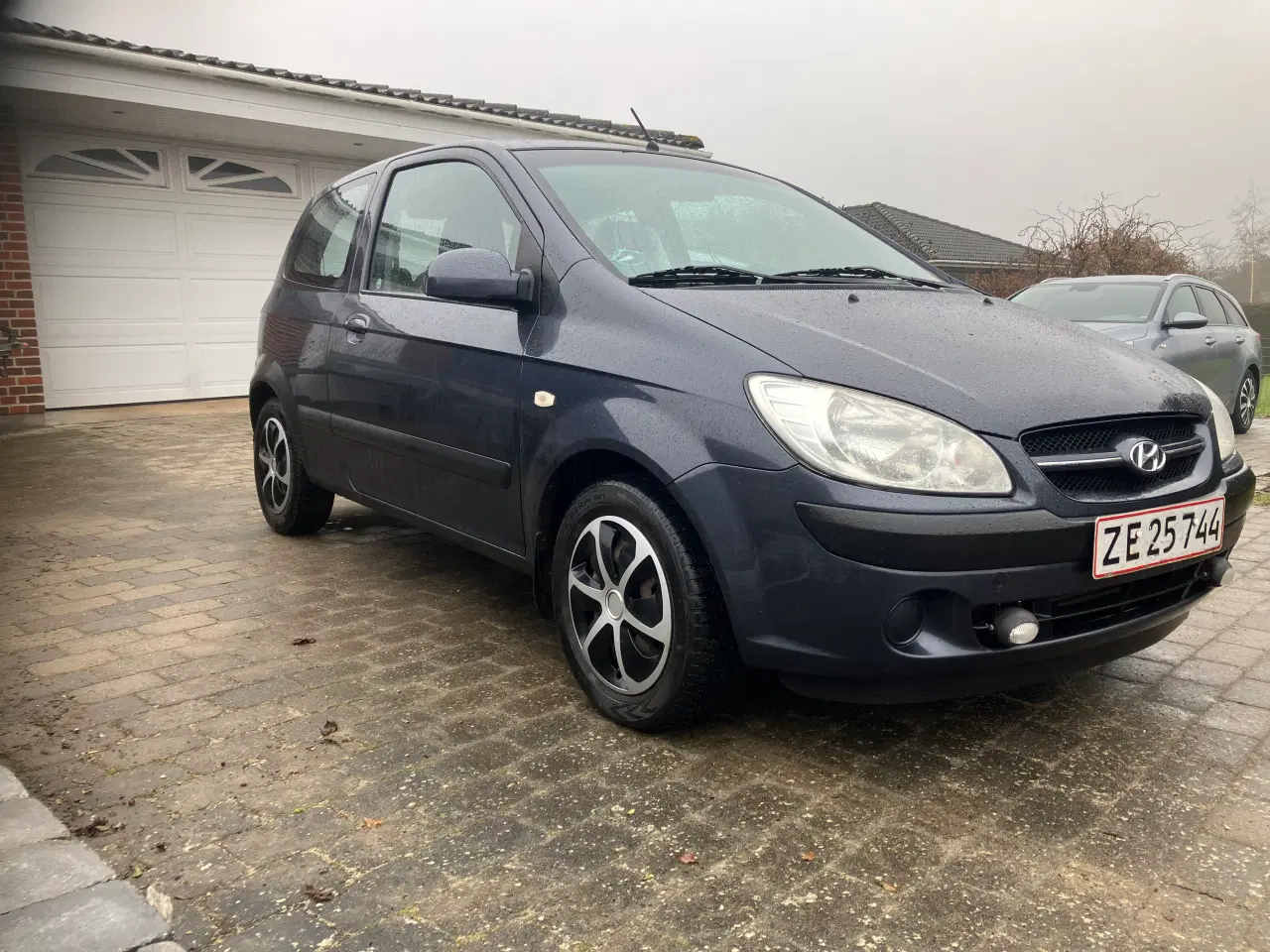 Billede 5 - Hyundai GETZ 1,4 Benzin