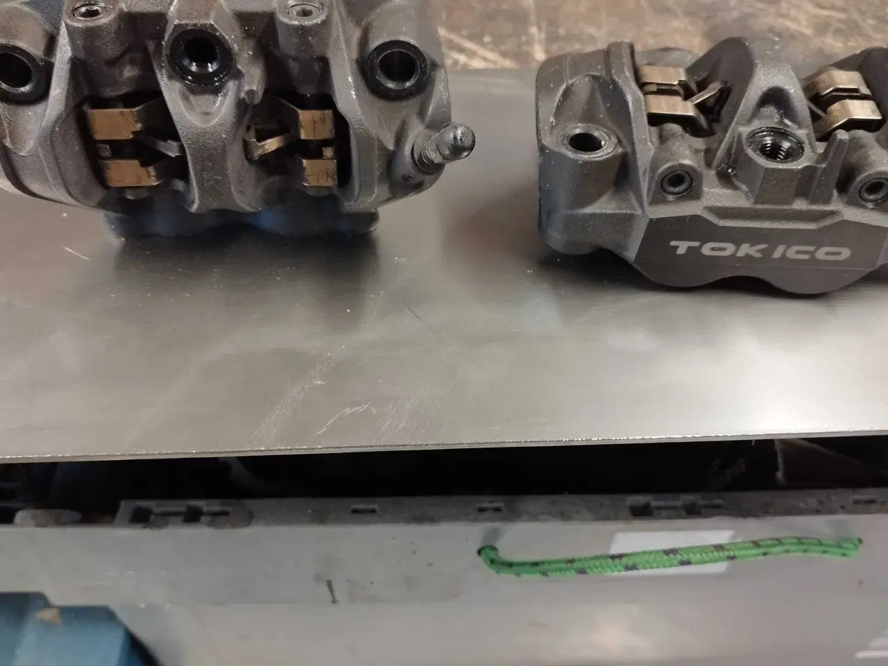 Billede 2 - Tokico monoblok caliper