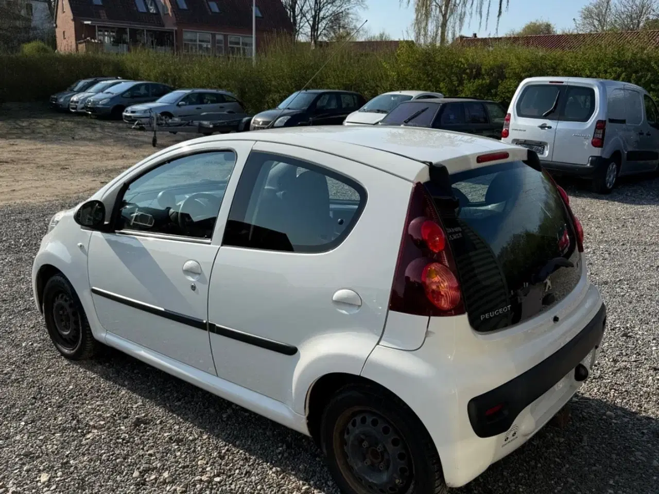 Billede 4 - Peugeot 107 1,0 Comfort+