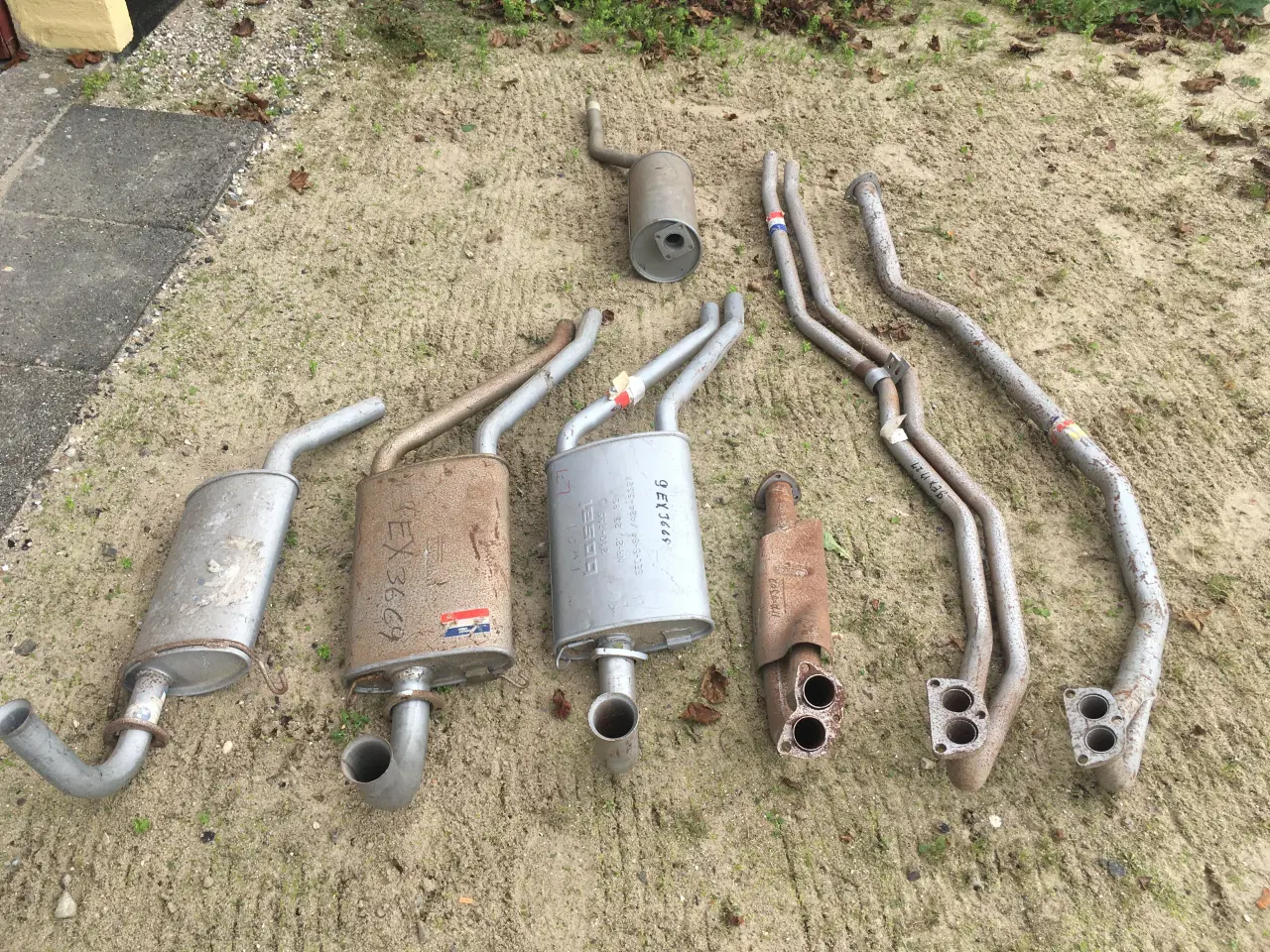 Billede 2 - Rover SD1 Reservedele