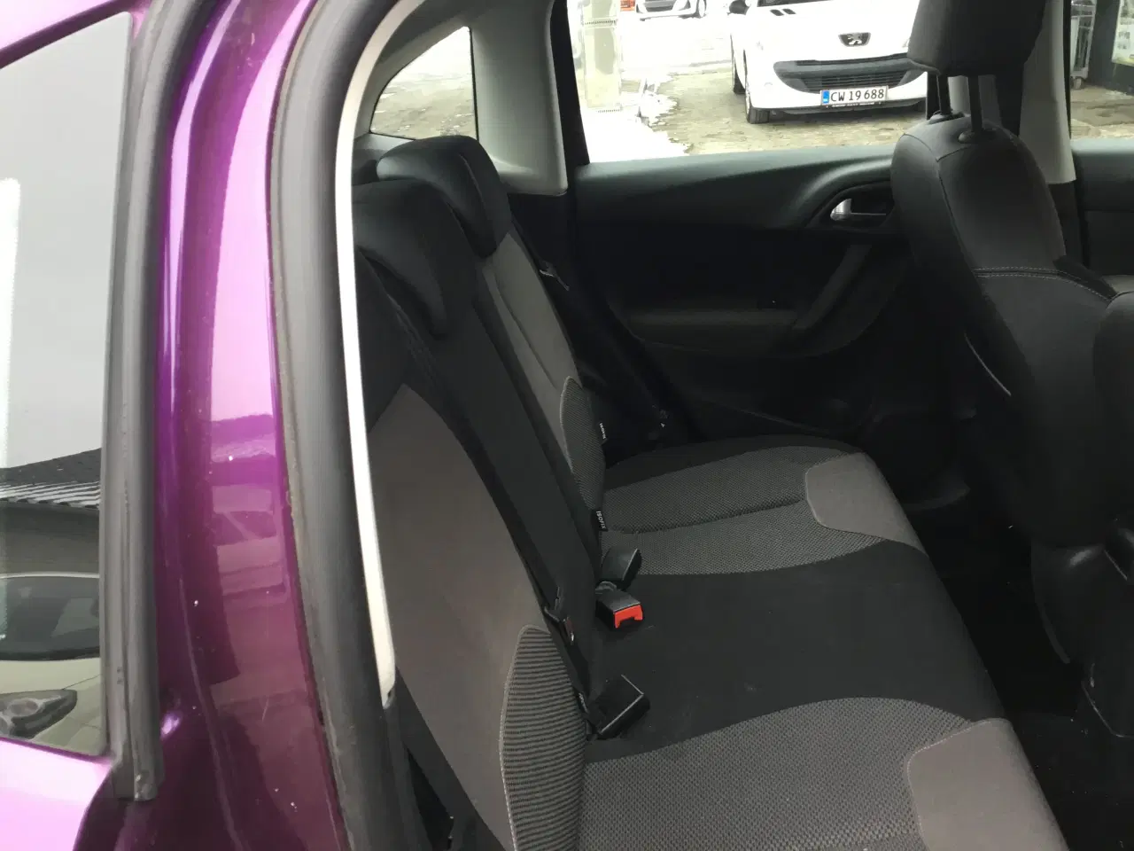 Billede 8 - Citroen c3 1,6 e- hdi grøn ejerafgift 2x120kr træk