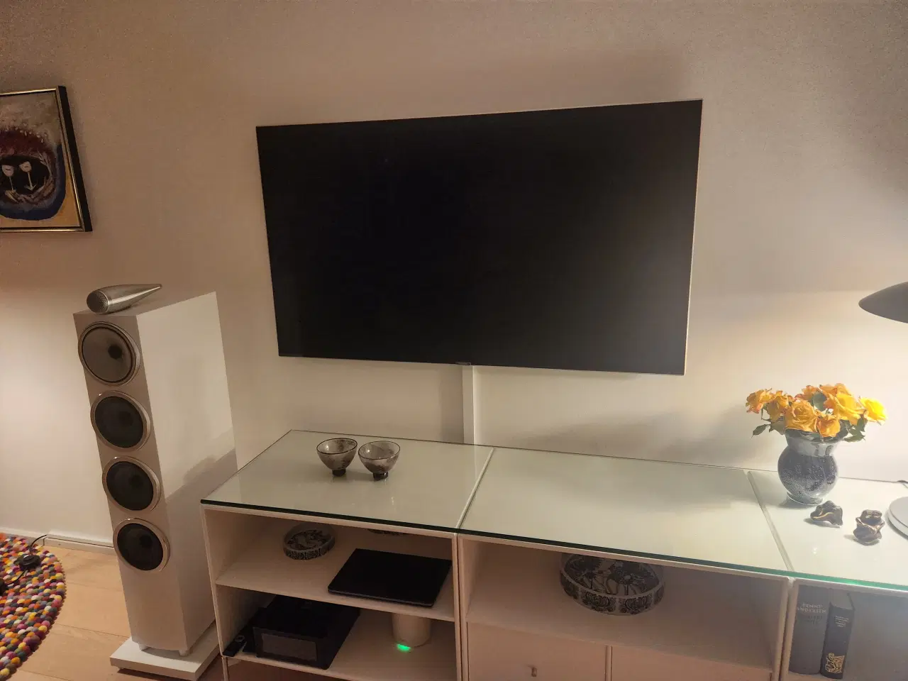 Billede 1 - 55" Samsung smart TV