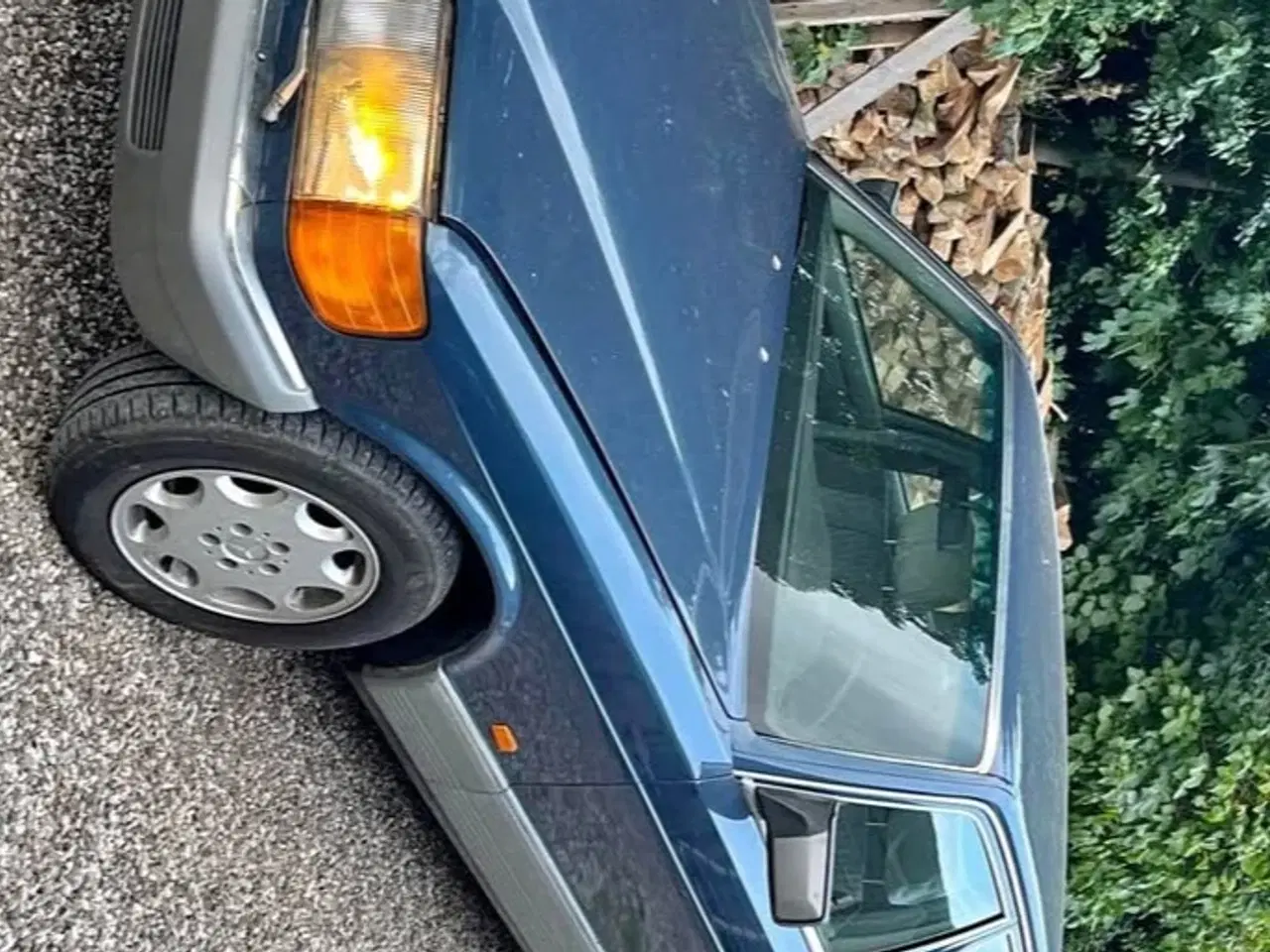 Billede 2 - Mercedes w126 v8 3.8 bytte