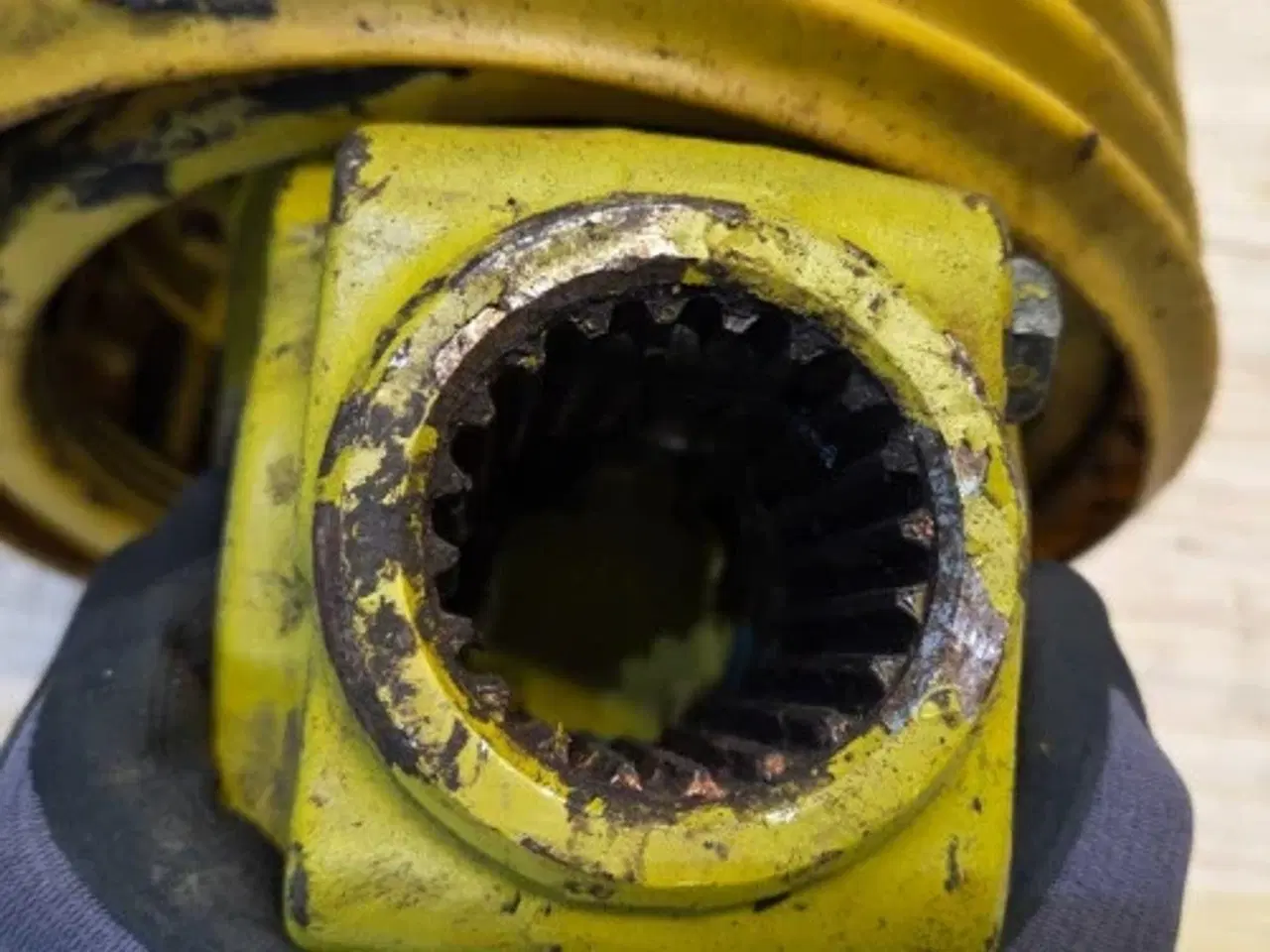 Billede 7 - New Holland BB9090 Bag Kraftudtag 700728942