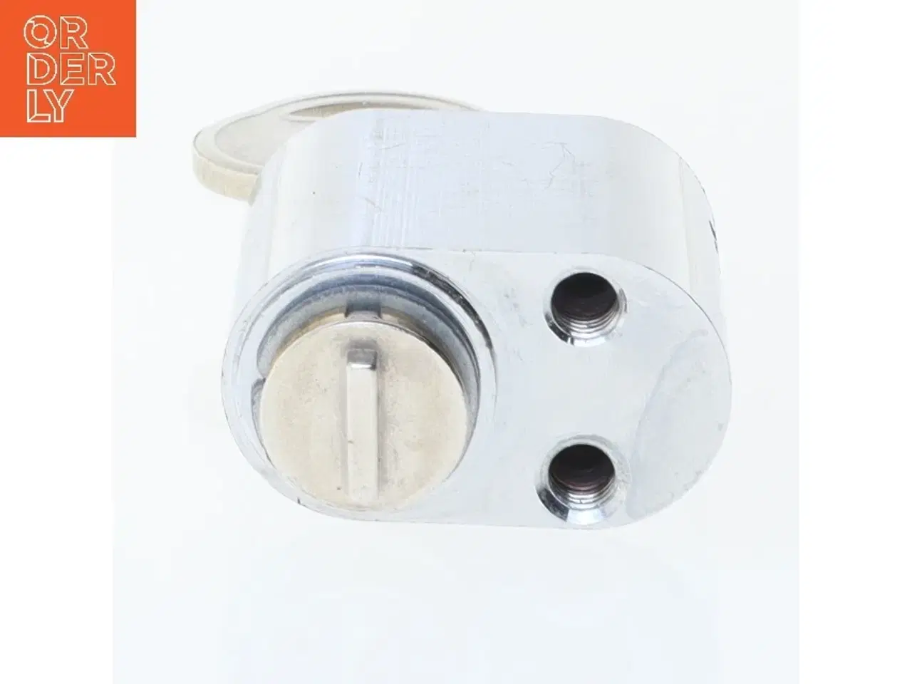 Billede 2 - Cylinderlås med nøgle (str. 3 cm)