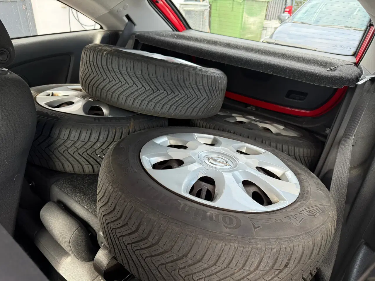 Billede 5 - Opel Corsa 1,0 Twinport Enjoy 65HK 3d