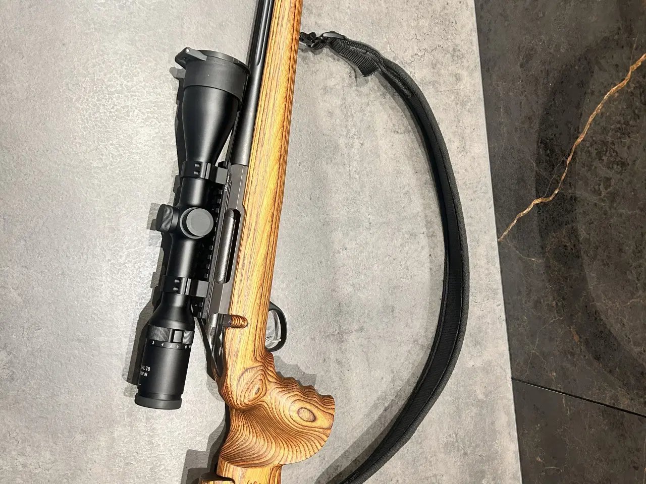 Billede 15 - Tikka T3x .308 Win – GRS skæfte