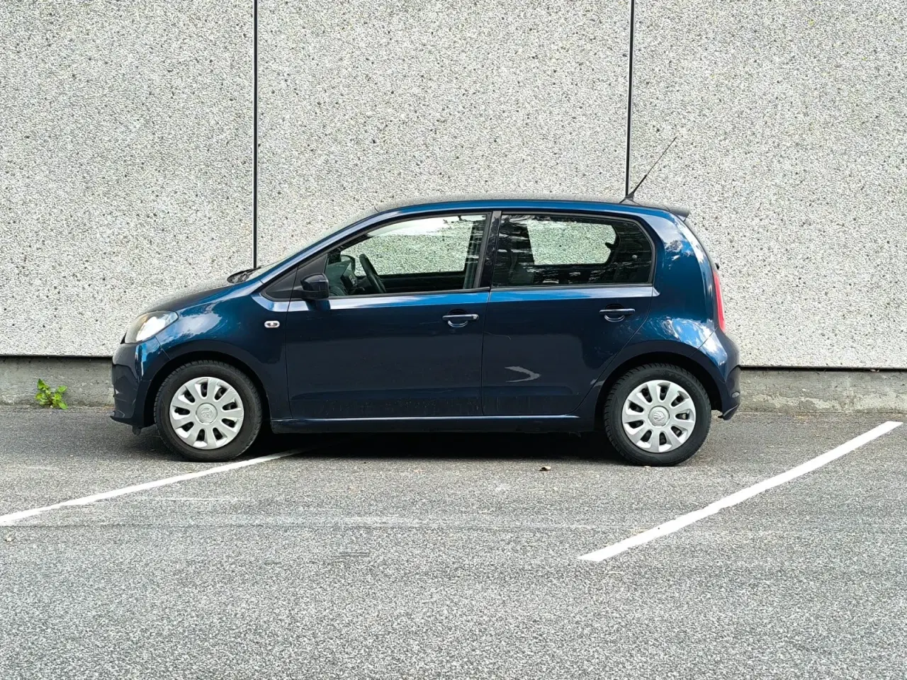 Billede 4 - Skoda Citigo 1,0 60 Ambition GreenTec
