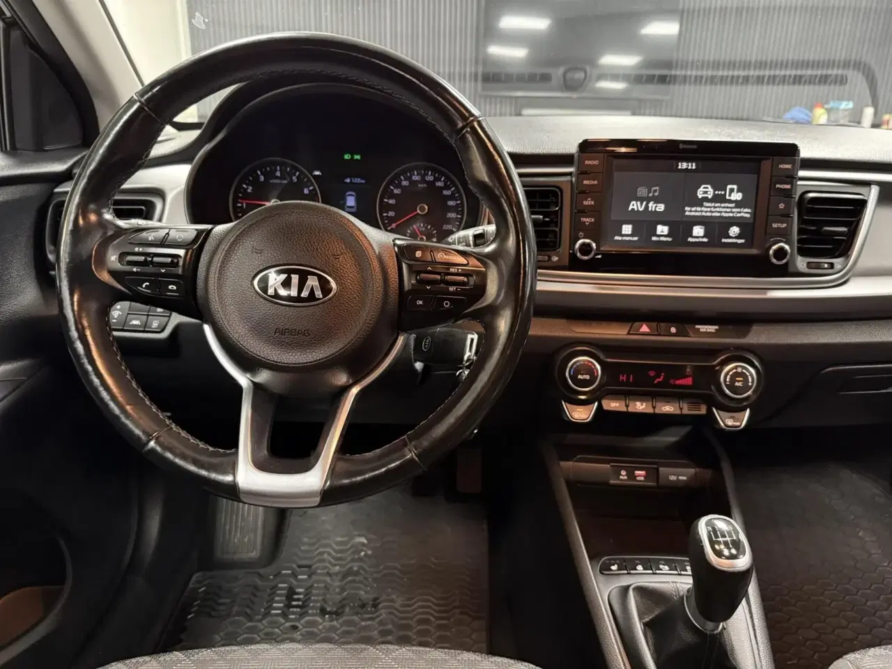 Billede 15 - Kia Rio 1,0 T-GDI Vision 100HK 5d