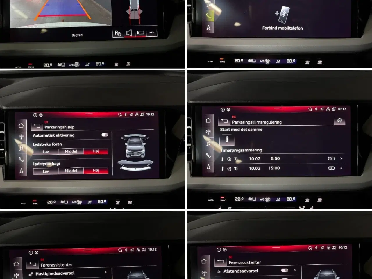 Billede 10 - Audi Q4 e-tron 40 Advanced