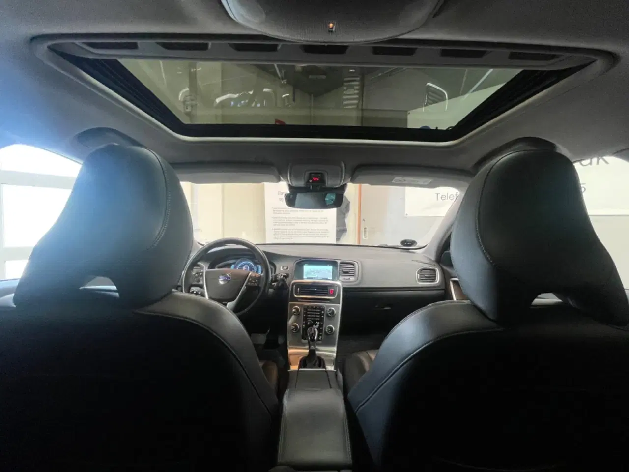 Billede 14 - Volvo V60 2,0 D4 190 Summum aut.