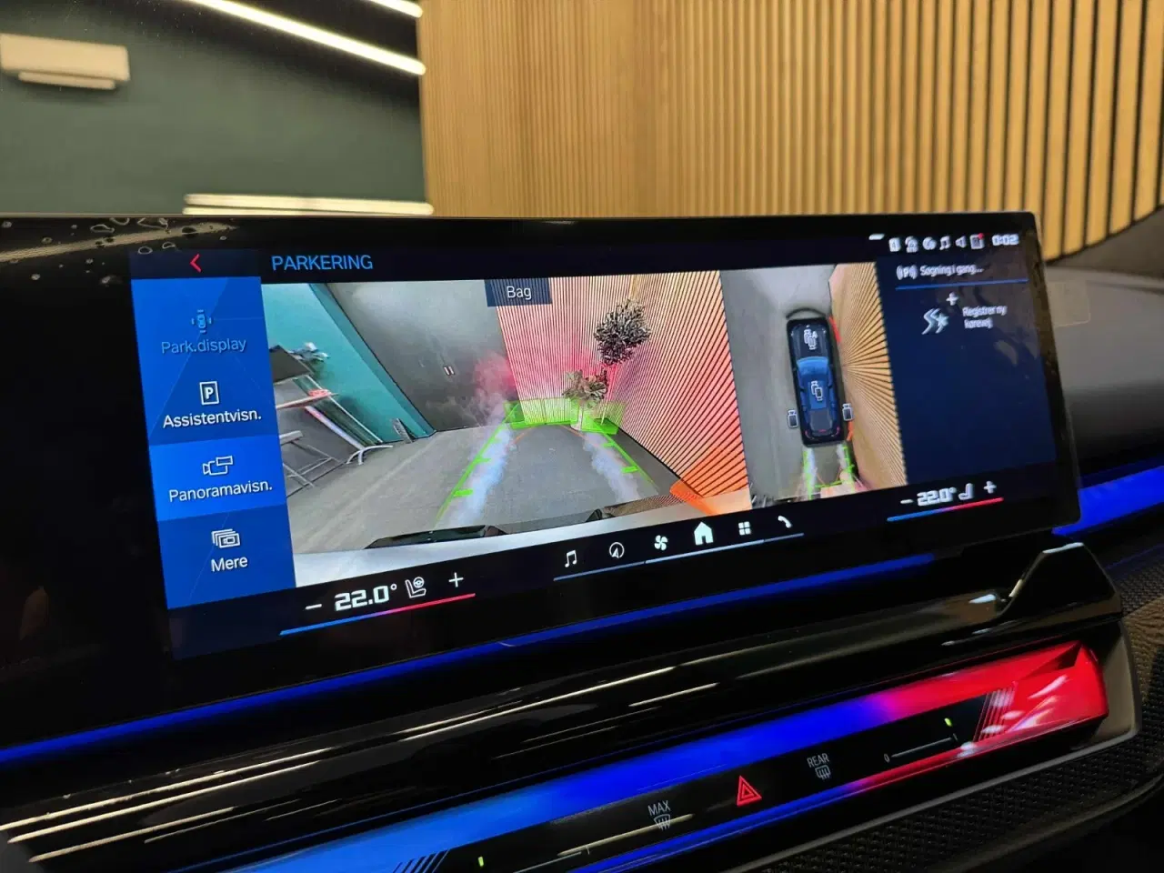 Billede 9 - BMW M5 4,4 Touring xDrive aut.