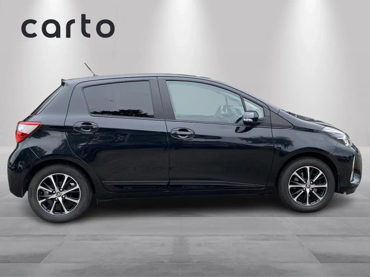 Billede 6 - Toyota Yaris 1,5 VVT-I T3 Smartpakke 111HK 5d 6g