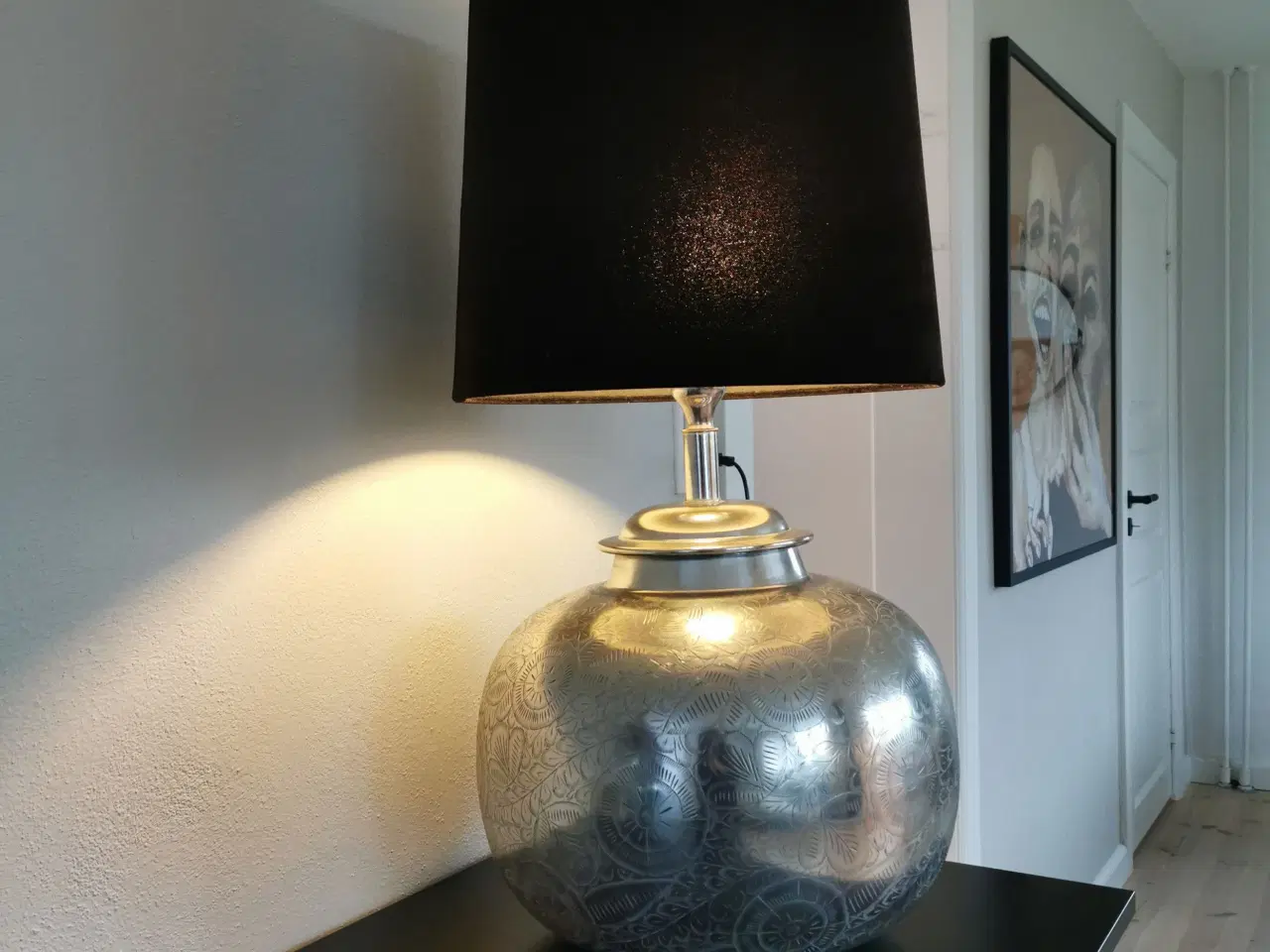 Billede 2 - Bordlampe ilva
