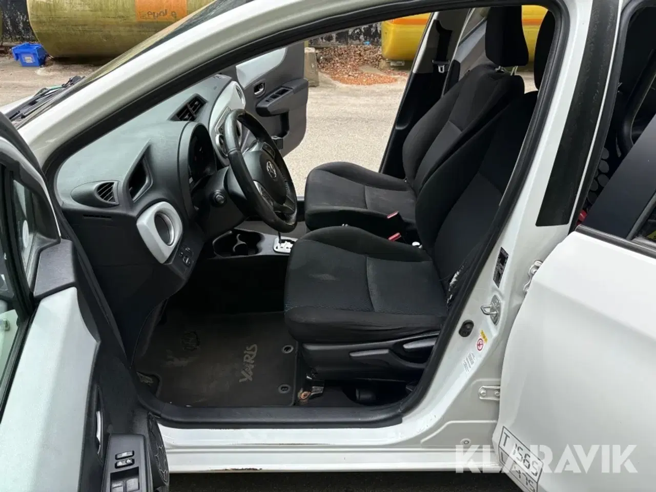 Billede 11 - Varebil Toyota Yaris 5-dørs Van Hybrid 1,5 Van