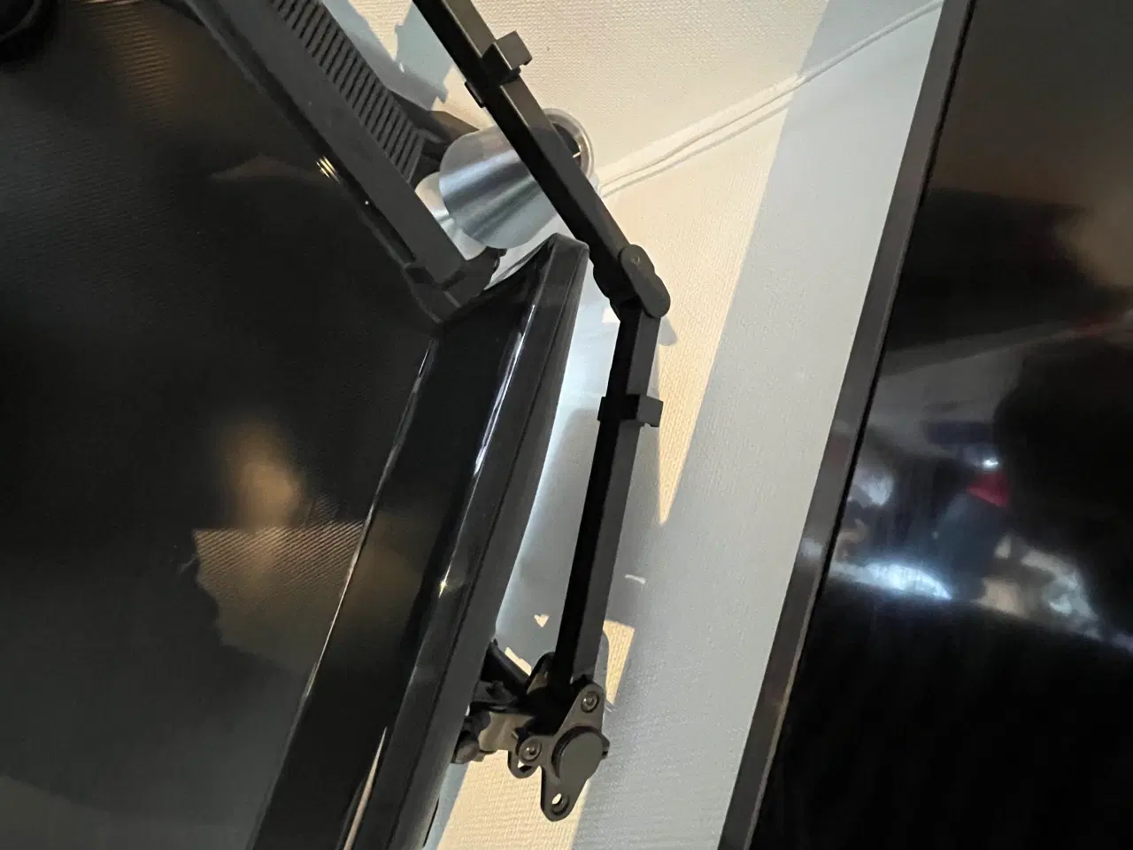 Billede 6 - Gamer bord i kulfiber 