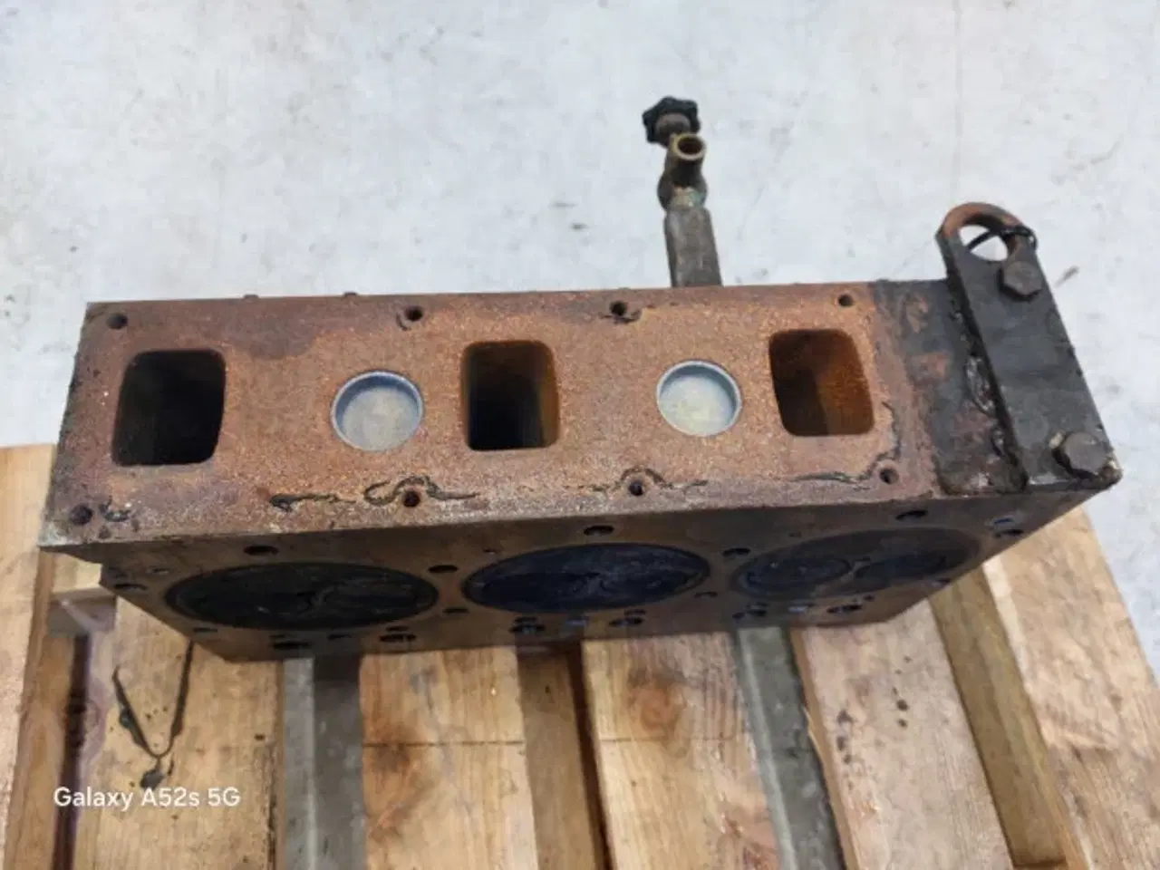 Billede 6 - Massey Ferguson 7278 Topstykke SisuDiesel 645 (L3085) V836855381