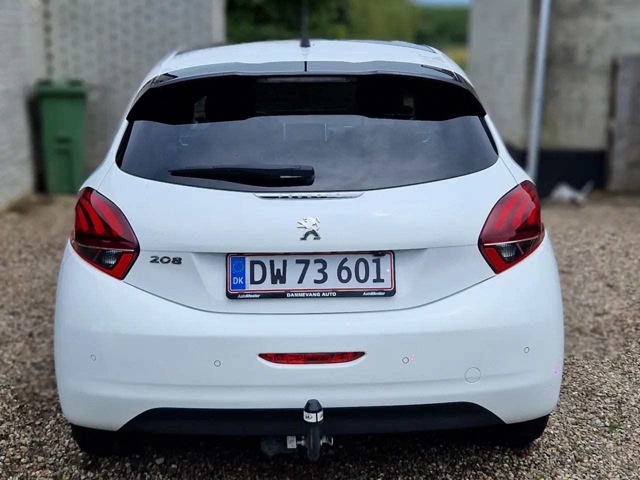 Billede 5 - Peugeot 208 HDI Allure Sky