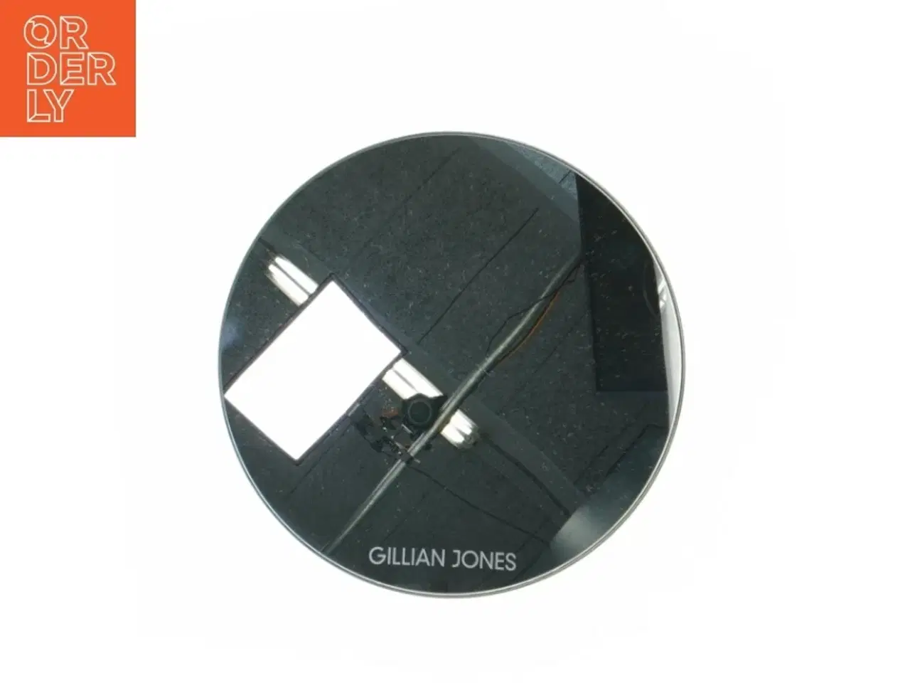 Billede 1 - Gillian Jones Makeup Spejl fra Gillian Jones (str. Ø 15 cm)