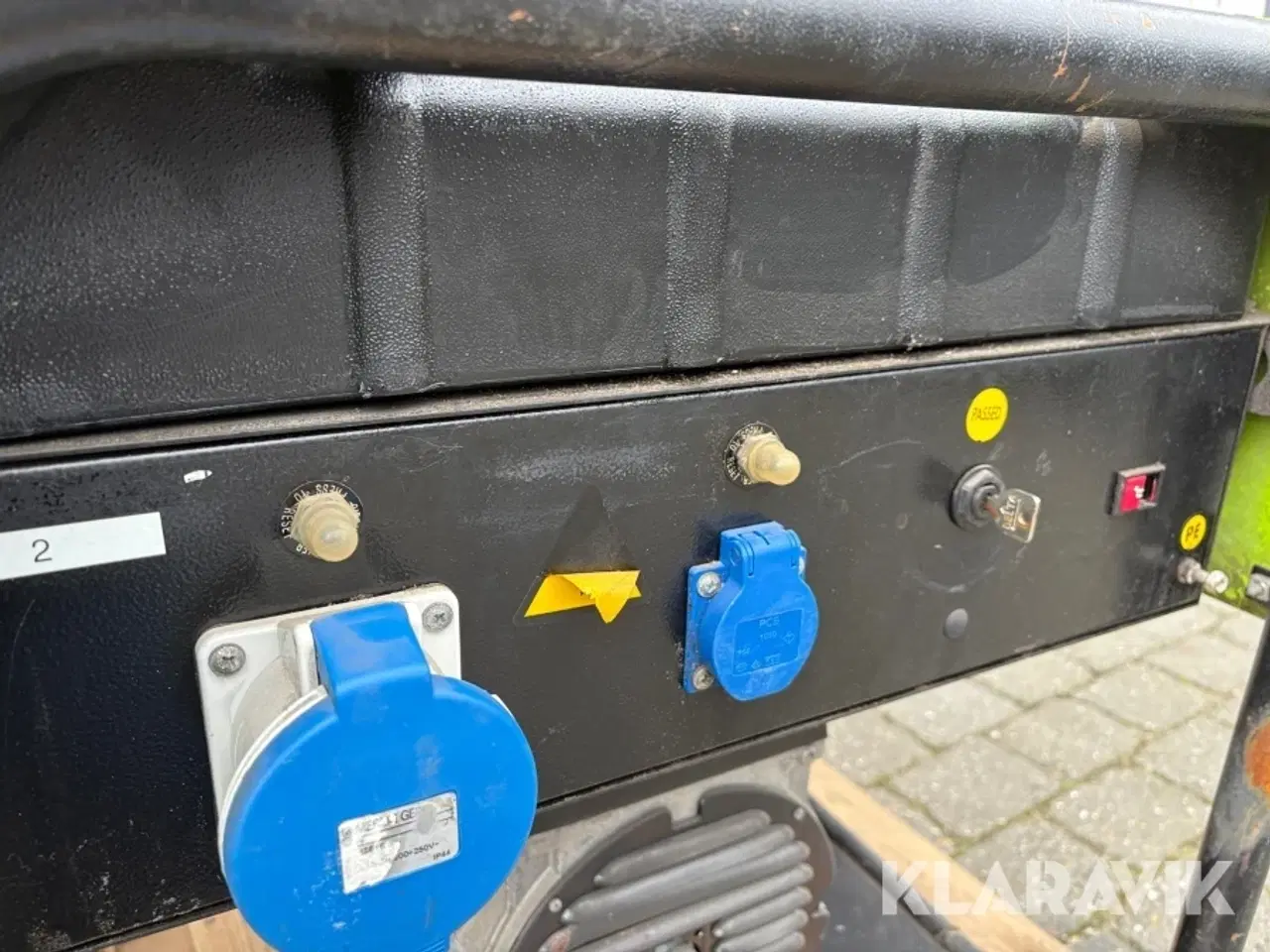 Billede 11 - Generator Pramac S9000