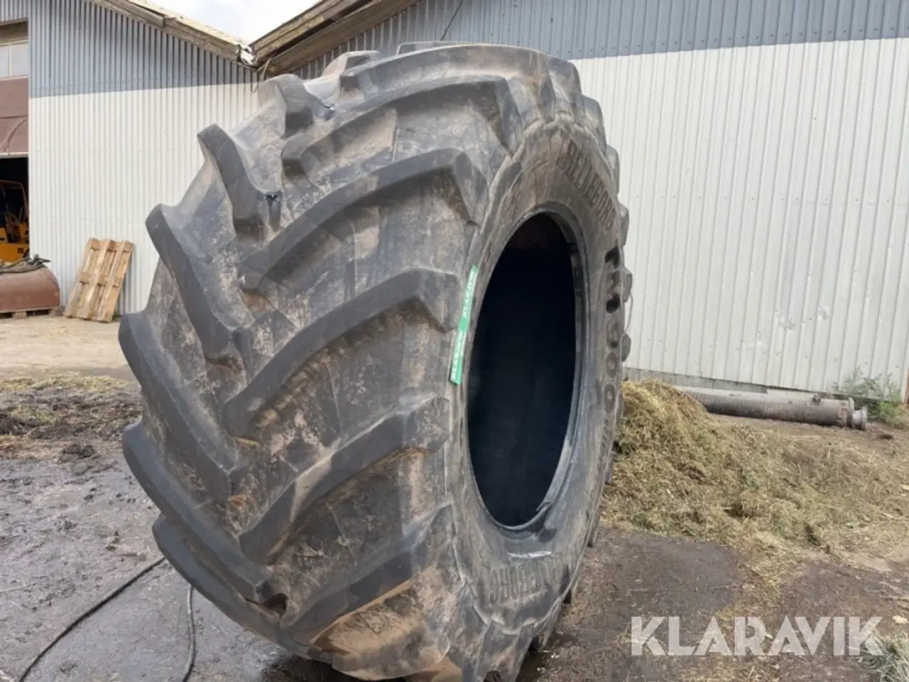 Billede 2 - Dæk Trelleborg TM 900 High Power - 3 styks