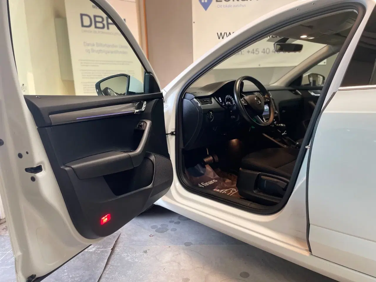 Billede 10 - Skoda Octavia 1,6 TDi 115 Style DSG