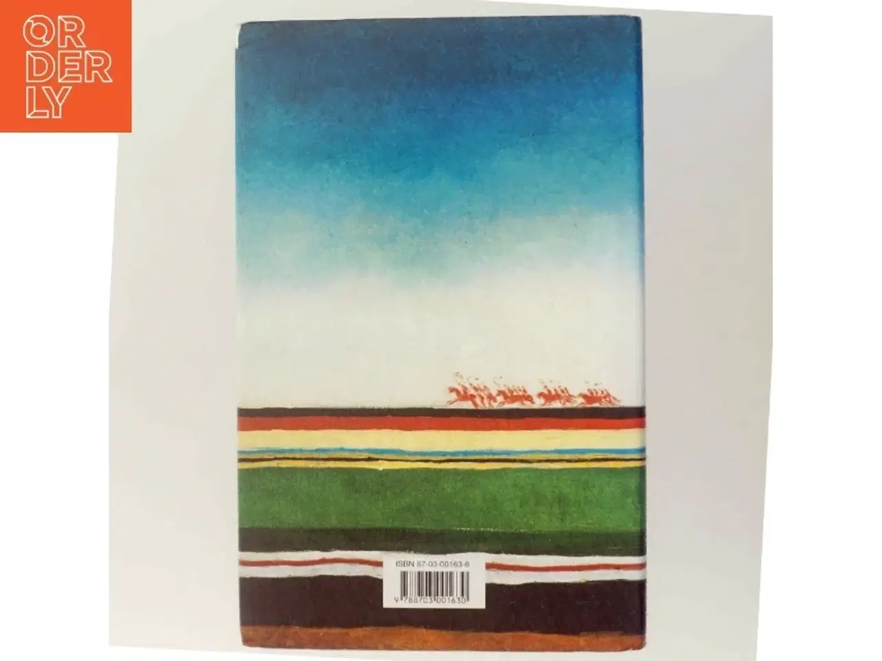 Billede 3 - Ingenmandsland : roman af Kirsten Thorup (Bog)