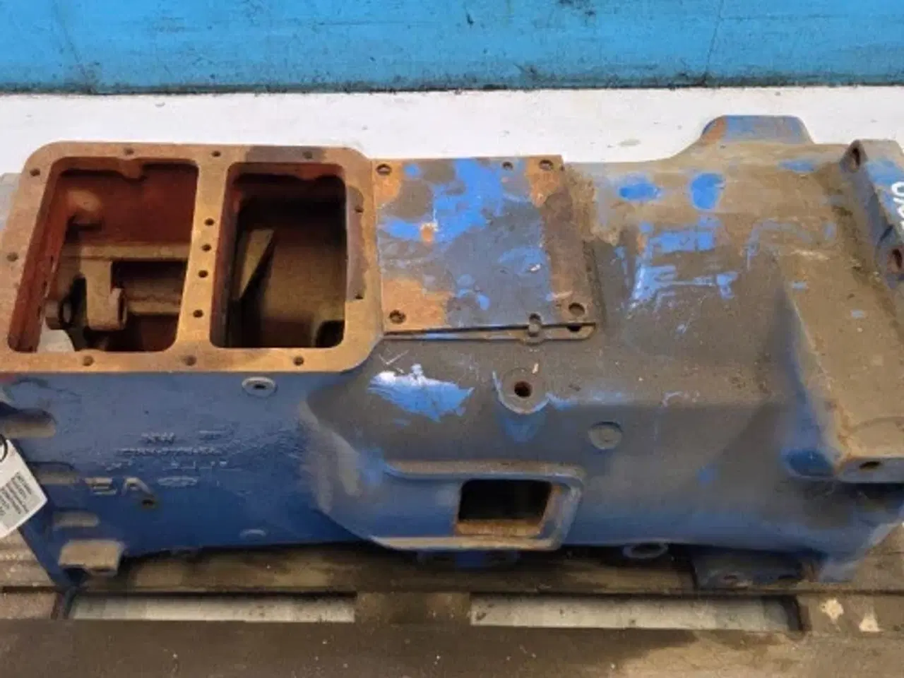 Billede 7 - Ford 8210 Gearkasse Hus E2NN7006EA