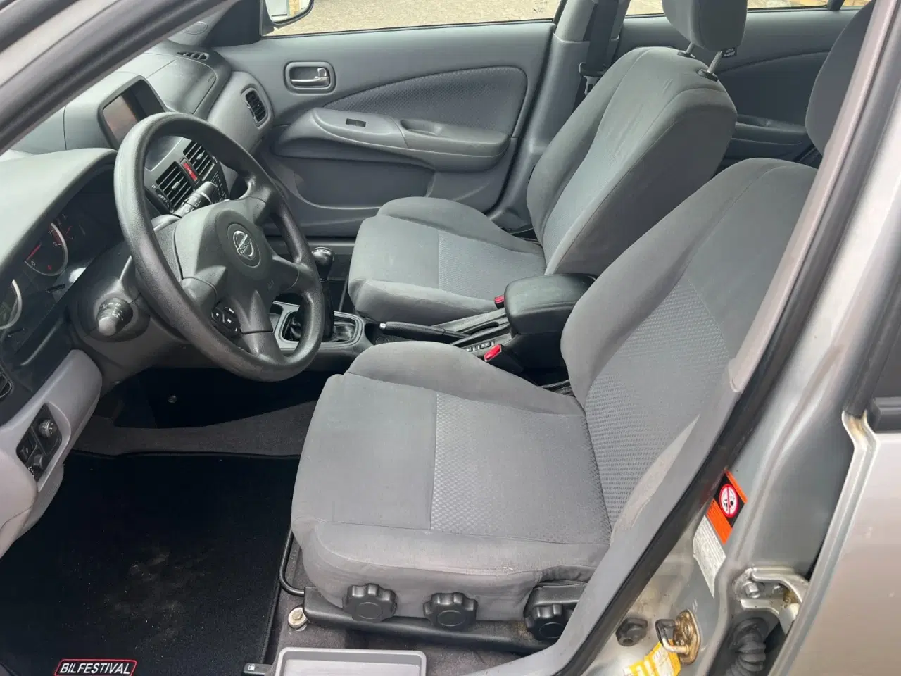 Billede 8 - Nissan Almera 1,5 Ace