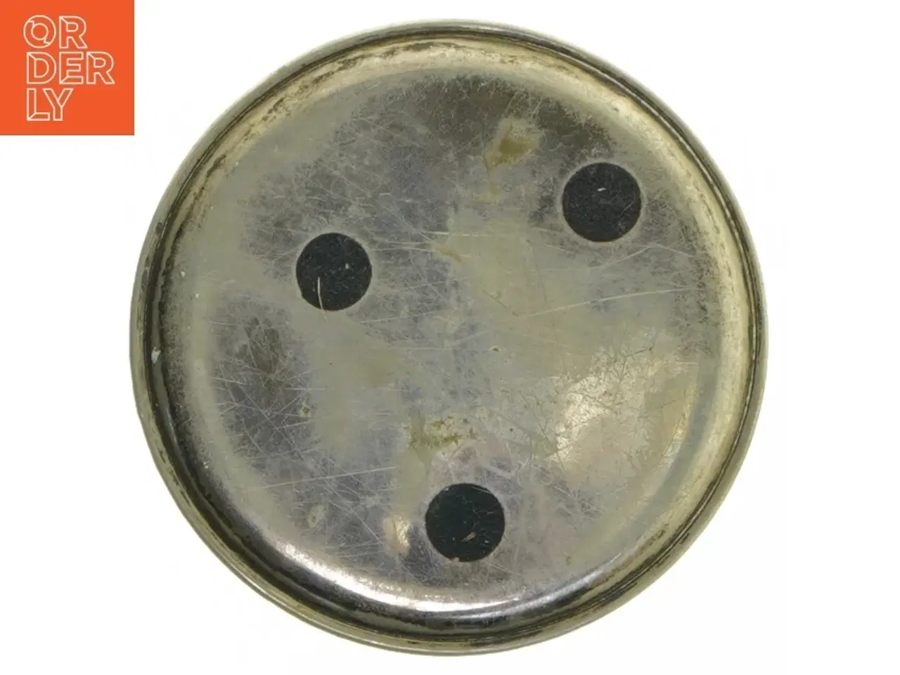 Billede 3 - Metalunderkop (str. Ø 13 cm)