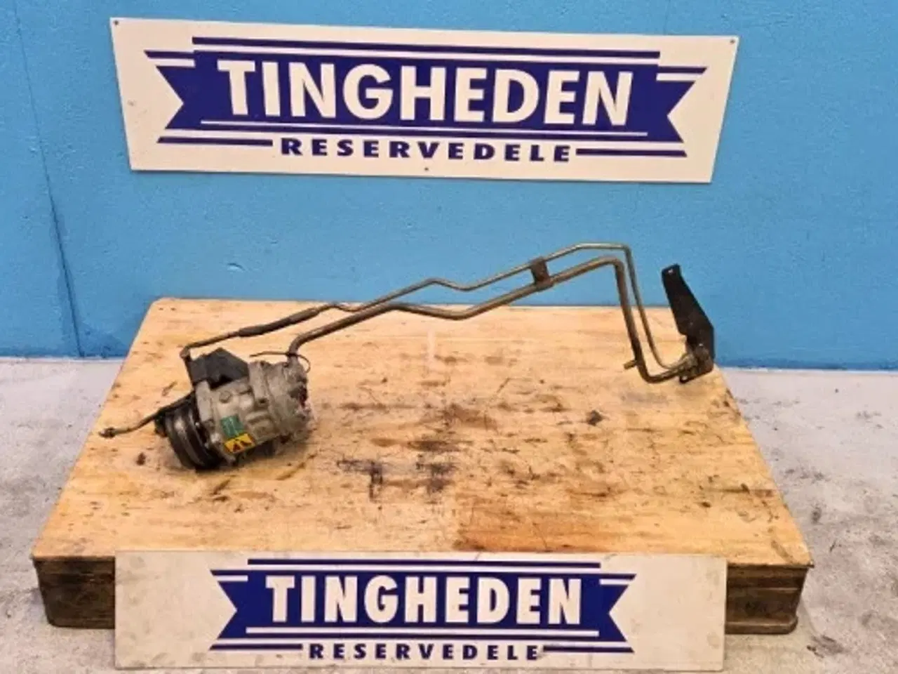 Billede 1 - AC Kompressor 1946210534