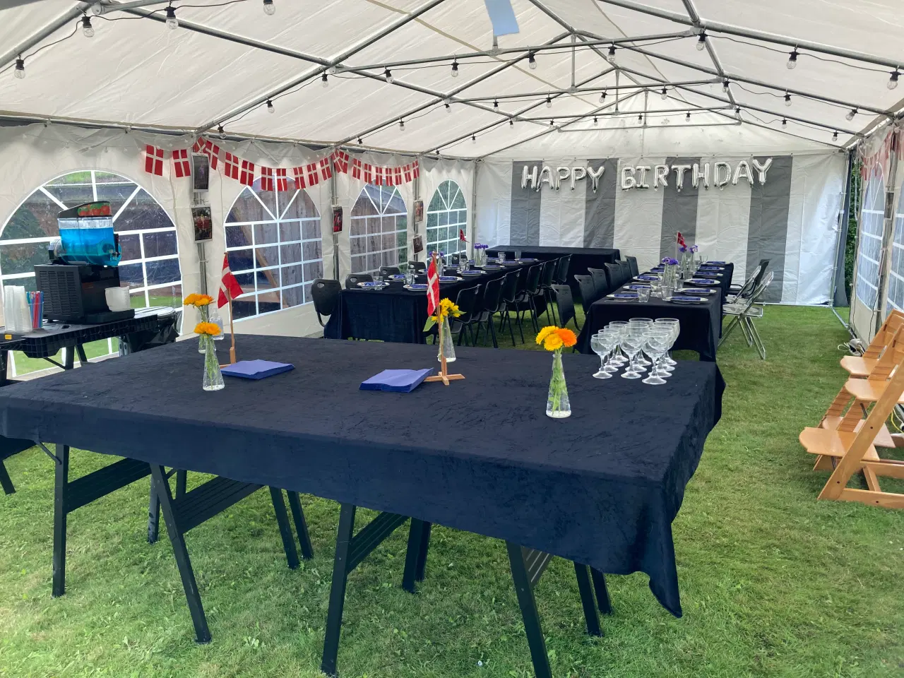 Billede 11 - Partytelt