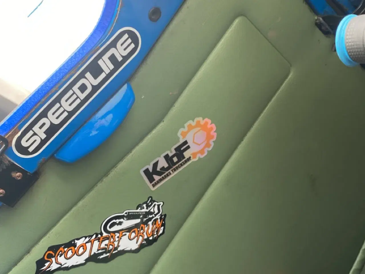 Billede 12 - Piaggio ape 50 tuk Tuk os bytte 