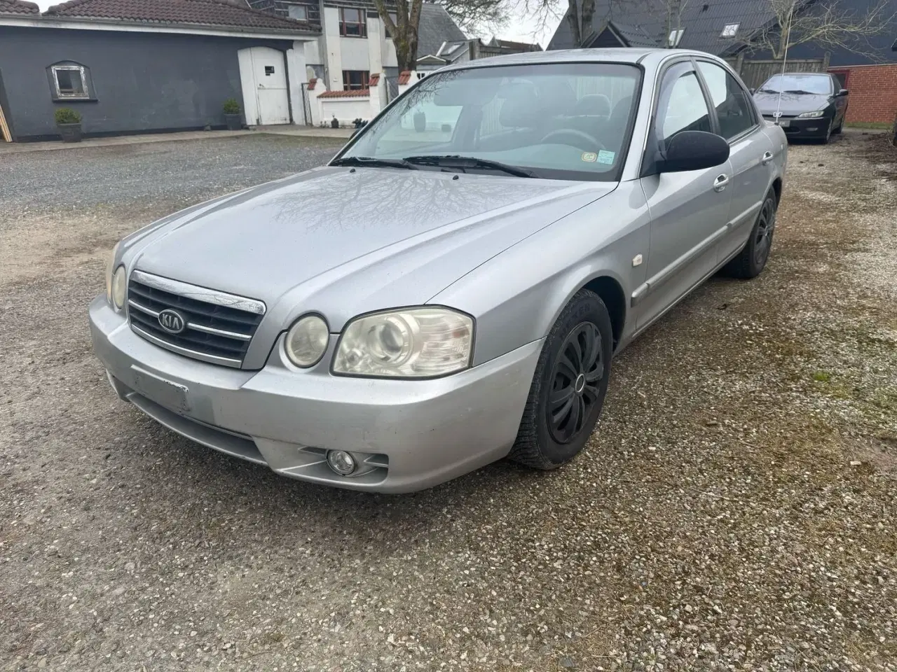 Billede 1 - Kia Magentis 2,0 EX