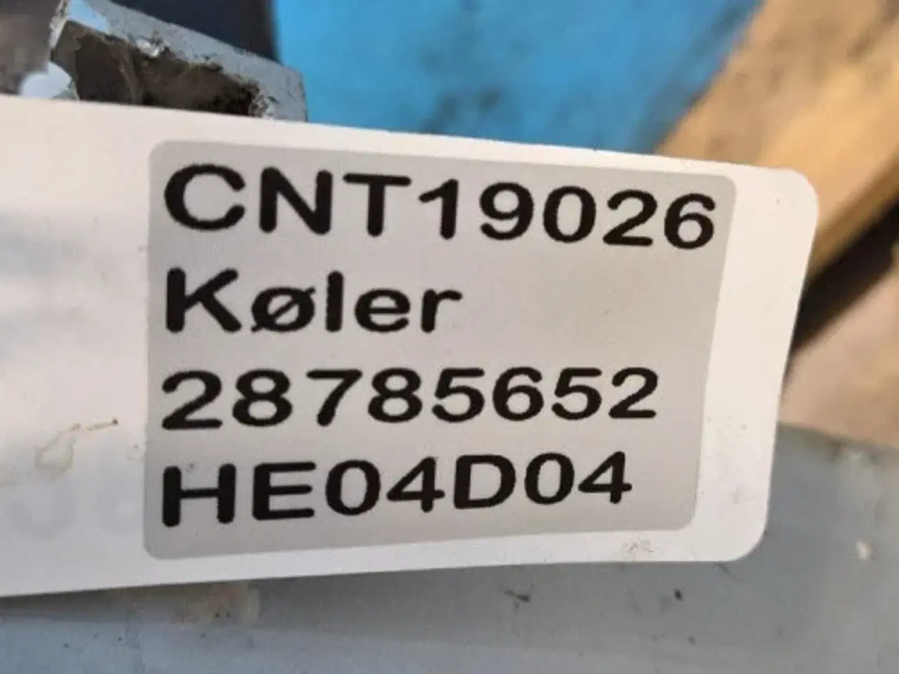 Billede 14 - Fendt 6330 Køler 28785652