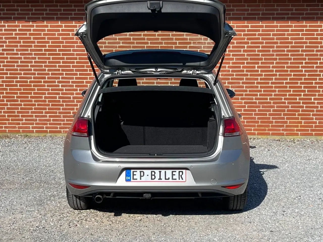 Billede 6 - VW Golf VII 1,6 TDi 110 BlueMotion